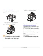 Preview for 35 page of Samsung ML 2510 - B/W Laser Printer Manual Del Usuario