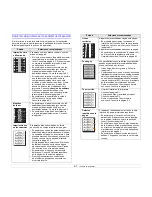 Preview for 39 page of Samsung ML 2510 - B/W Laser Printer Manual Del Usuario