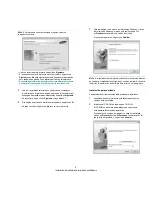 Preview for 51 page of Samsung ML 2510 - B/W Laser Printer Manual Del Usuario