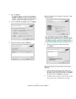 Preview for 52 page of Samsung ML 2510 - B/W Laser Printer Manual Del Usuario