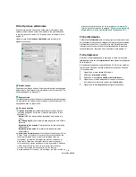 Preview for 62 page of Samsung ML 2510 - B/W Laser Printer Manual Del Usuario