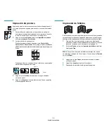 Preview for 65 page of Samsung ML 2510 - B/W Laser Printer Manual Del Usuario