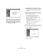 Preview for 74 page of Samsung ML 2510 - B/W Laser Printer Manual Del Usuario