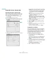 Preview for 77 page of Samsung ML 2510 - B/W Laser Printer Manual Del Usuario