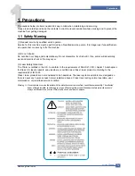 Preview for 5 page of Samsung ML-2510 series Service Manual