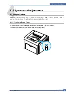 Preview for 48 page of Samsung ML-2510 series Service Manual