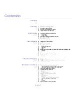 Preview for 3 page of Samsung ML-254 Series (Spanish) Manual Del Usuario