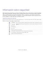 Preview for 6 page of Samsung ML-254 Series (Spanish) Manual Del Usuario