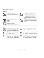 Preview for 7 page of Samsung ML-254 Series (Spanish) Manual Del Usuario