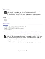 Preview for 12 page of Samsung ML-254 Series (Spanish) Manual Del Usuario