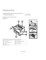 Preview for 20 page of Samsung ML-254 Series (Spanish) Manual Del Usuario