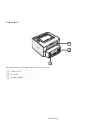 Preview for 21 page of Samsung ML-254 Series (Spanish) Manual Del Usuario