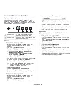 Preview for 28 page of Samsung ML-254 Series (Spanish) Manual Del Usuario