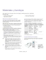 Preview for 30 page of Samsung ML-254 Series (Spanish) Manual Del Usuario