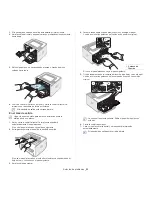 Preview for 53 page of Samsung ML-254 Series (Spanish) Manual Del Usuario