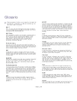 Preview for 69 page of Samsung ML-254 Series (Spanish) Manual Del Usuario