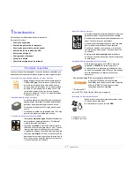 Preview for 10 page of Samsung ML 2851ND - B/W Laser Printer Manual Del Usuario