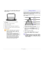 Preview for 14 page of Samsung ML 2851ND - B/W Laser Printer Manual Del Usuario