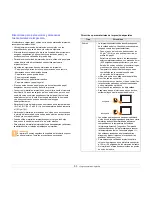 Preview for 23 page of Samsung ML 2851ND - B/W Laser Printer Manual Del Usuario