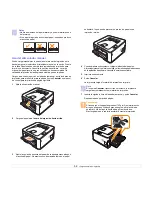 Preview for 26 page of Samsung ML 2851ND - B/W Laser Printer Manual Del Usuario