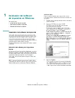 Preview for 54 page of Samsung ML 2851ND - B/W Laser Printer Manual Del Usuario