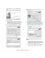 Preview for 56 page of Samsung ML 2851ND - B/W Laser Printer Manual Del Usuario