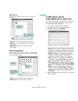 Preview for 80 page of Samsung ML 2851ND - B/W Laser Printer Manual Del Usuario