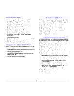 Preview for 26 page of Samsung ML 3050 - B/W Laser Printer Manual Del Usuario