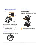 Preview for 35 page of Samsung ML 3050 - B/W Laser Printer Manual Del Usuario