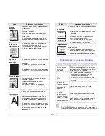 Preview for 55 page of Samsung ML 3050 - B/W Laser Printer Manual Del Usuario