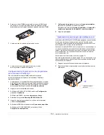 Preview for 58 page of Samsung ML 3050 - B/W Laser Printer Manual Del Usuario