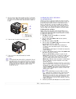 Preview for 59 page of Samsung ML 3050 - B/W Laser Printer Manual Del Usuario