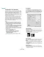 Preview for 77 page of Samsung ML 3050 - B/W Laser Printer Manual Del Usuario