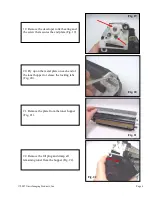 Preview for 6 page of Samsung ML-3560 Series Remanufacturing Instructions