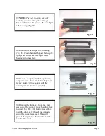 Preview for 8 page of Samsung ML-3560 Series Remanufacturing Instructions