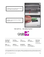 Preview for 12 page of Samsung ML-3560 Series Remanufacturing Instructions