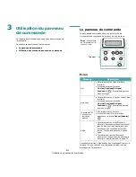 Preview for 23 page of Samsung ML-3561N Series (French) Manuel D'Utilisation