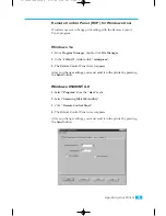 Preview for 40 page of Samsung ML-5100A User Manual