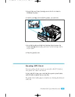 Preview for 54 page of Samsung ML-5100A User Manual