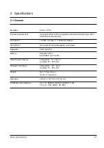 Preview for 4 page of Samsung ML-5200A Service Manual