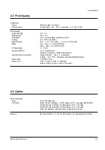 Preview for 6 page of Samsung ML-5200A Service Manual