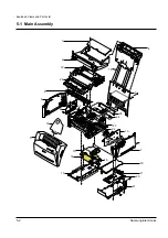 Preview for 38 page of Samsung ML-5200A Service Manual