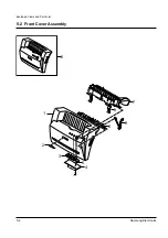 Preview for 40 page of Samsung ML-5200A Service Manual