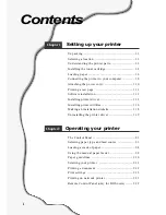 Preview for 3 page of Samsung ML-5200A User Manual