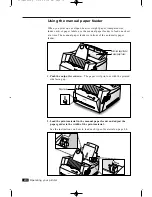 Preview for 33 page of Samsung ML-5200A User Manual