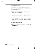 Preview for 37 page of Samsung ML-5200A User Manual