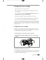 Preview for 54 page of Samsung ML-5200A User Manual