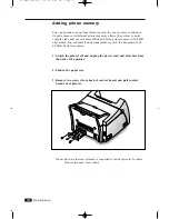 Preview for 57 page of Samsung ML-5200A User Manual