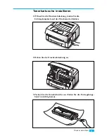 Preview for 17 page of Samsung ML-6000 Bedienungsanleitung