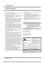 Preview for 2 page of Samsung ML-6060 Service Manual